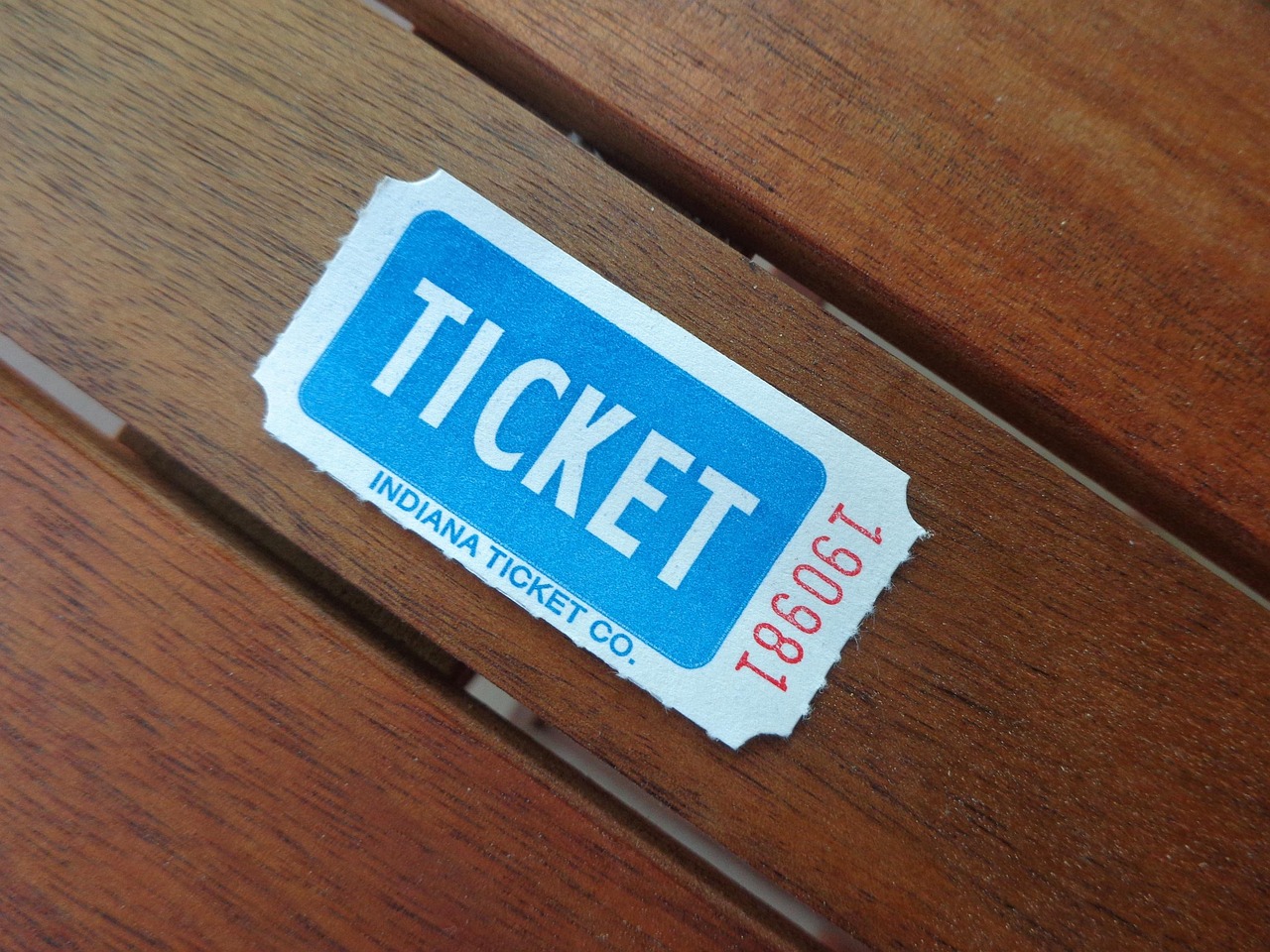 Digital Ticketing